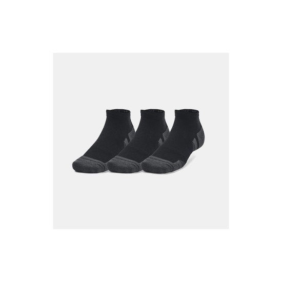 UNDER ARMOUR UA PERFORMANCE TECH 3PK LOW 1379504-001