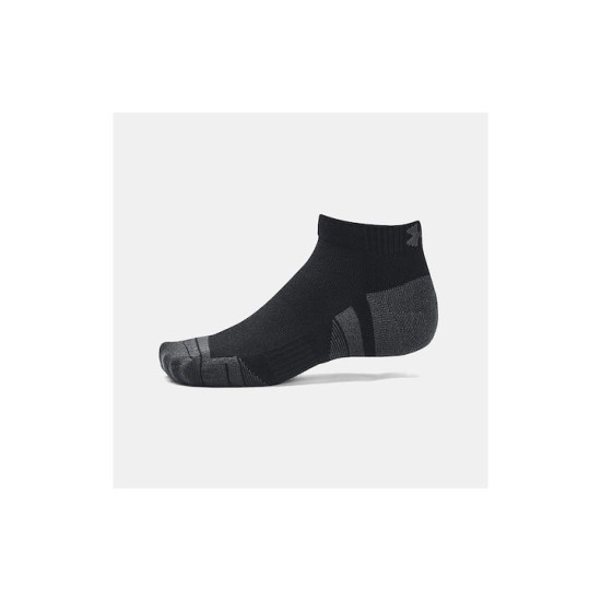 UNDER ARMOUR UA PERFORMANCE TECH 3PK LOW 1379504-001