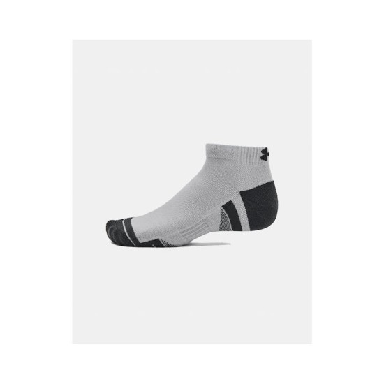 UNDER ARMOUR PERFORMANCE TECH 3PK LOW 1379504-011 UNDER ARMOUR PERFORMANCE TECH 3PK LOW 1379504-011