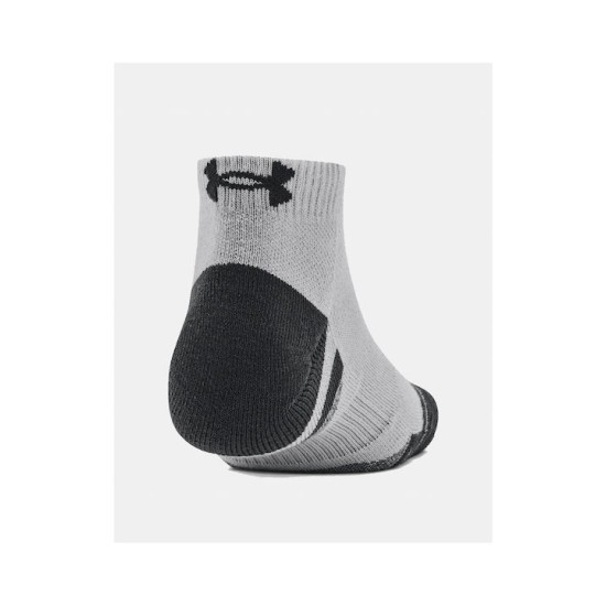 UNDER ARMOUR PERFORMANCE TECH 3PK LOW 1379504-011 UNDER ARMOUR PERFORMANCE TECH 3PK LOW 1379504-011