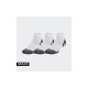 UNDER ARMOUR UA PERFORMANCE TECH 3PK LOW 1379504-100