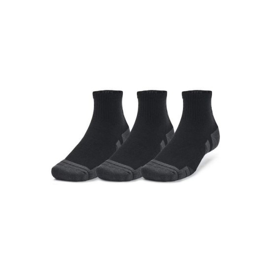 UNDER ARMOUR UA PERFORMANCE TECH 3PK QTR 1379510-001