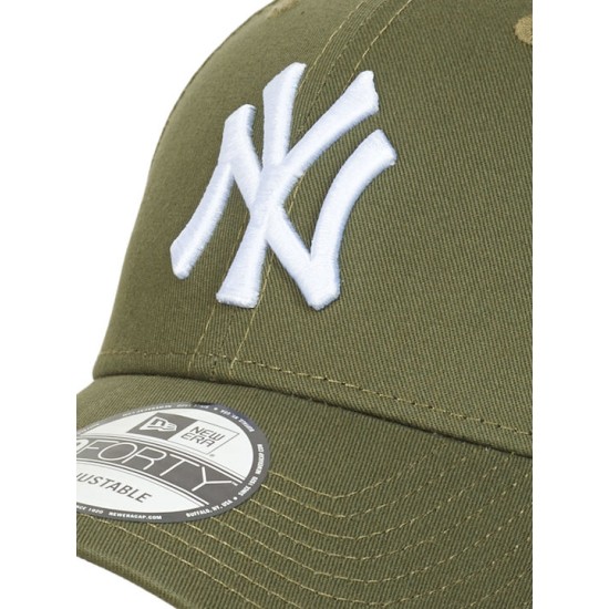 NEW ERA LEAG ESNL 940NOVWHI 80636010