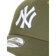 NEW ERA LEAG ESNL 940NOVWHI 80636010