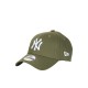 NEW ERA LEAG ESNL 940NOVWHI 80636010