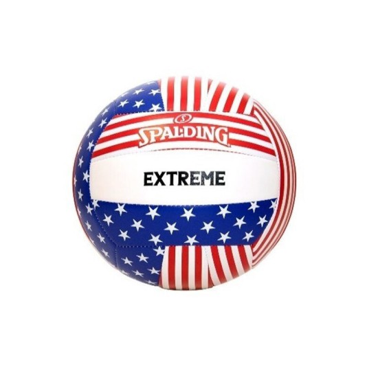 SPALDING EXTREME USA FLAG VOLLEYBALL 72-381Z SPALDING EXTREME USA FLAG VOLLEYBALL 72-381Z