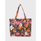 ONEIL COASTAL PRINT TOTE 1150013-39069