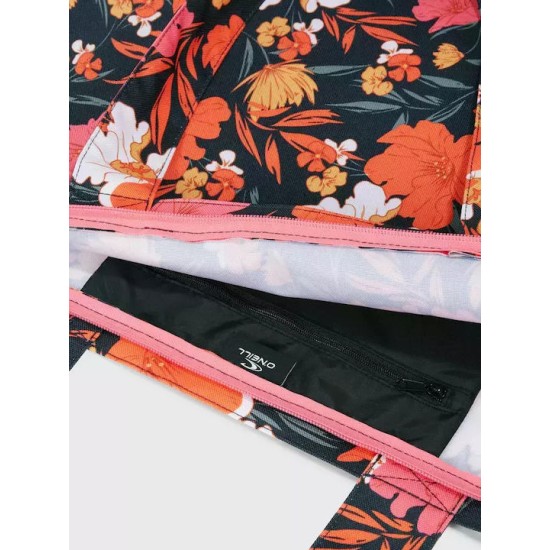 ONEIL COASTAL PRINT TOTE 1150013-39069