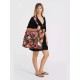 ONEIL COASTAL PRINT TOTE 1150013-39069