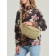ROXY FEELING GOOD WAISTPACK ERJBP04803-GLD0 ROXY FEELING GOOD WAISTPACK ERJBP04803-GLD0