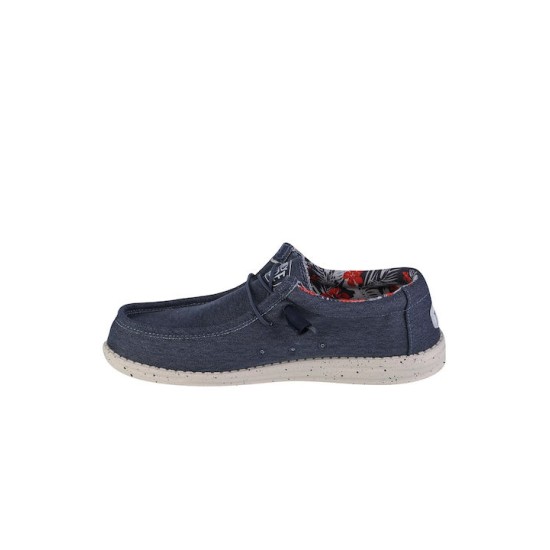 HEY DUDE WALLY STRETCH CANVAS 40022-425 HEY DUDE WALLY STRETCH CANVAS 40022-425