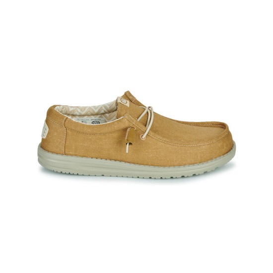 HEY DUDE WALLY STRETCH CANVAS 40700-2HV HEY DUDE WALLY STRETCH CANVAS 40700-2HV
