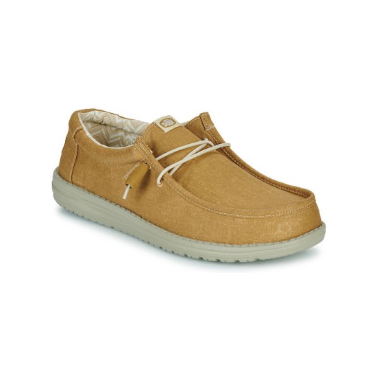HEY DUDE WALLY STRETCH CANVAS 40700-2HV HEY DUDE WALLY STRETCH CANVAS 40700-2HV