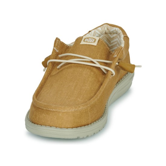HEY DUDE WALLY STRETCH CANVAS 40700-2HV HEY DUDE WALLY STRETCH CANVAS 40700-2HV