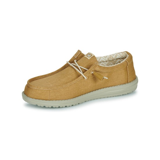 HEY DUDE WALLY STRETCH CANVAS 40700-2HV HEY DUDE WALLY STRETCH CANVAS 40700-2HV