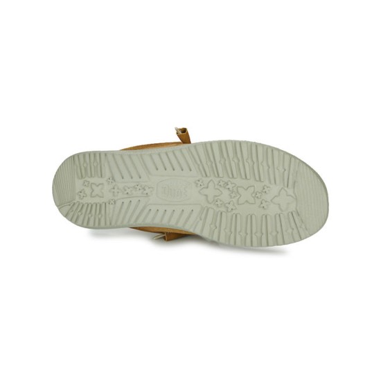 HEY DUDE WALLY STRETCH CANVAS 40700-2HV HEY DUDE WALLY STRETCH CANVAS 40700-2HV