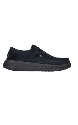 HEY DUDE WALLY XTRA SUEDE 41975-001