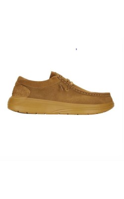 HEY DUDE WALLY XTRA SUEDE 41975-77H