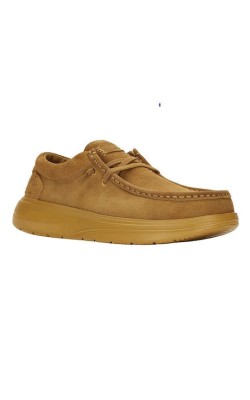 HEY DUDE WALLY XTRA SUEDE 41975-77H