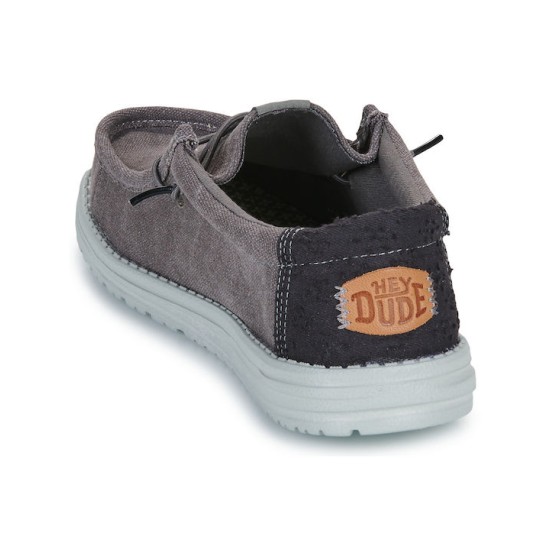 HEY DUDE WALLY WORKWEAR 43084-1U4 HEY DUDE WALLY WORKWEAR 43084-1U4