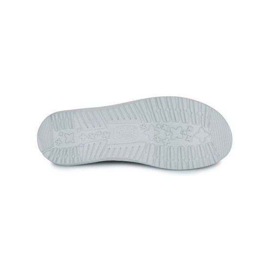 HEY DUDE WALLY WORKWEAR 43084-1U4 HEY DUDE WALLY WORKWEAR 43084-1U4