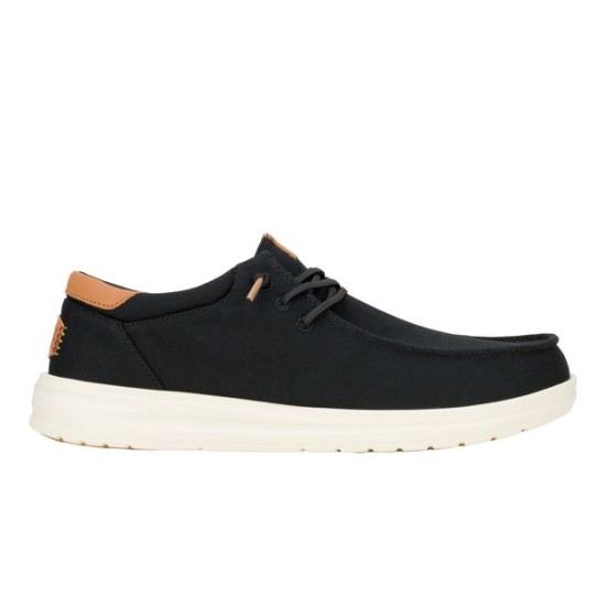HEY DUDE PAUL CANVAS 43151-001 HEY DUDE PAUL CANVAS 43151-001