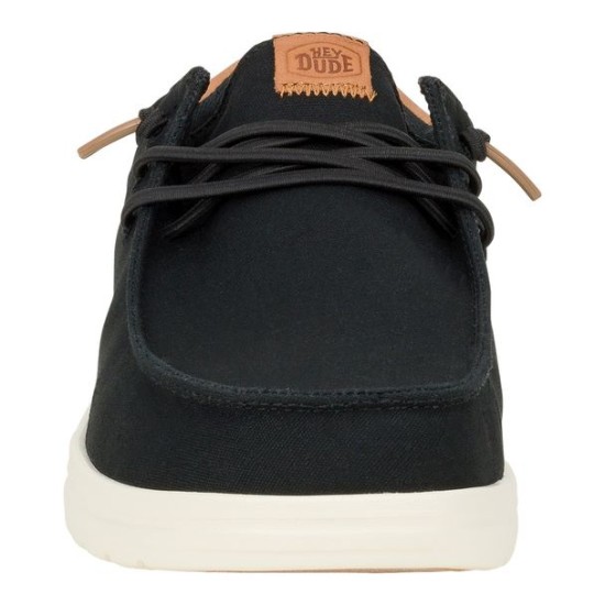 HEY DUDE PAUL CANVAS 43151-001 HEY DUDE PAUL CANVAS 43151-001