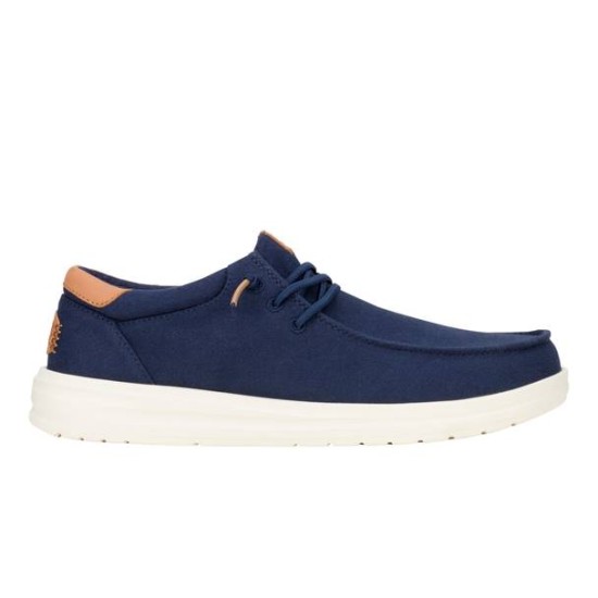 HEY DUDE PAUL CANVAS 43151-4UC