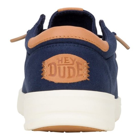 HEY DUDE PAUL CANVAS 43151-4UC