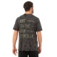 BENATION CREW NECK TIE DYE S/S TEE 05312405-01 BENATION CREW NECK TIE DYE S/S TEE 05312405-01