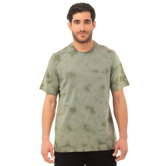 BENATION CREW NECK TIE DYE S/S TEE 05312405-13B BENATION CREW NECK TIE DYE S/S TEE 05312405-13B