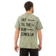 BENATION CREW NECK TIE DYE S/S TEE 05312405-13B BENATION CREW NECK TIE DYE S/S TEE 05312405-13B