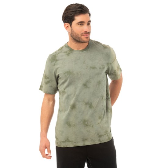 BENATION CREW NECK TIE DYE S/S TEE 05312405-13B BENATION CREW NECK TIE DYE S/S TEE 05312405-13B