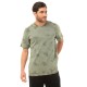 BENATION CREW NECK TIE DYE S/S TEE 05312405-13B BENATION CREW NECK TIE DYE S/S TEE 05312405-13B