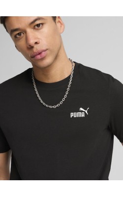 PUMA ESS SMALL No1 LOGO TEE 682534-01