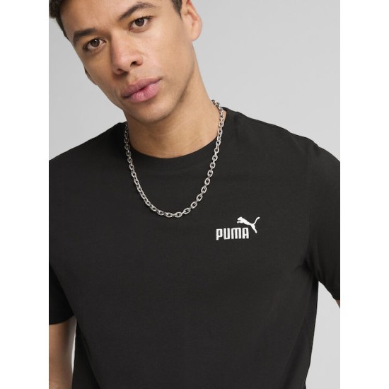 PUMA ESS SMALL No1 LOGO TEE 682534-01 PUMA ESS SMALL No1 LOGO TEE 682534-01