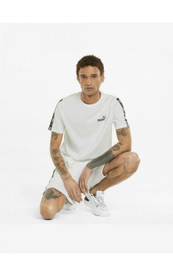 PUMA ESS+ TAPE TEE 847382-87