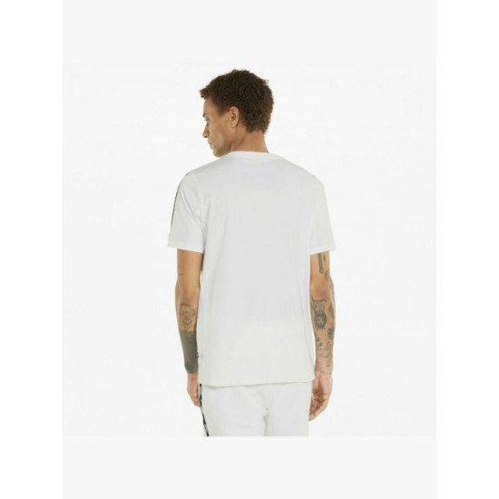 PUMA ESS+ TAPE TEE 847382-87 PUMA ESS+ TAPE TEE 847382-87