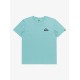 QUIKSILVER MW MINI LOGO SS EQYZT07657-BHA0 QUIKSILVER MW MINI LOGO SS EQYZT07657-BHA0