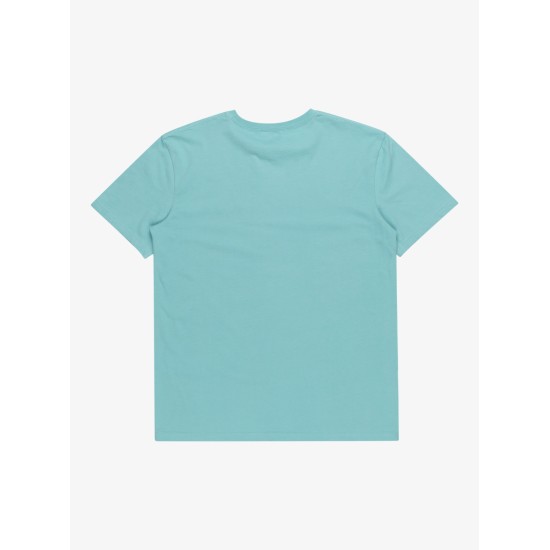 QUIKSILVER MW MINI LOGO SS EQYZT07657-BHA0 QUIKSILVER MW MINI LOGO SS EQYZT07657-BHA0