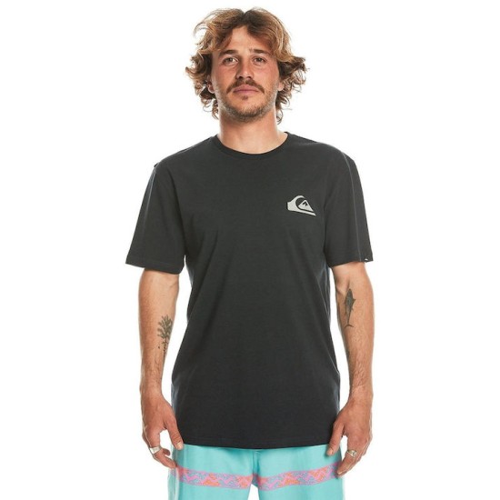 QUIKSILSER MW MINI LOGO SS EQYZT07657-KVJ0 QUIKSILSER MW MINI LOGO SS EQYZT07657-KVJ0