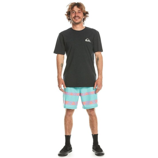 QUIKSILSER MW MINI LOGO SS EQYZT07657-KVJ0 QUIKSILSER MW MINI LOGO SS EQYZT07657-KVJ0