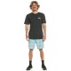 QUIKSILSER MW MINI LOGO SS EQYZT07657-KVJ0 QUIKSILSER MW MINI LOGO SS EQYZT07657-KVJ0