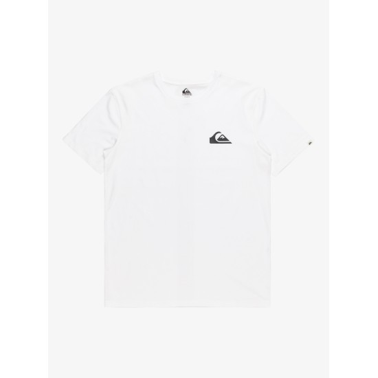 QUIKSILVER MW MINI LOGO SS EQYZT07657-WBB0