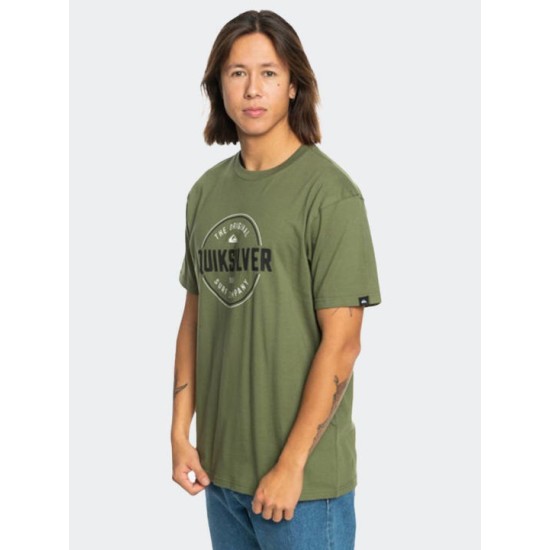 QUIKSILVER CIRCLE UP SS EQYZT07680-GPH0