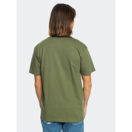 QUIKSILVER CIRCLE UP SS EQYZT07680-GPH0