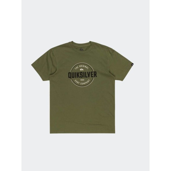 QUIKSILVER CIRCLE UP SS EQYZT07680-GPH0