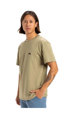 QUIKSILVER BASIC SS TEE YOUNG MEN EQYZT07711-TMZ0