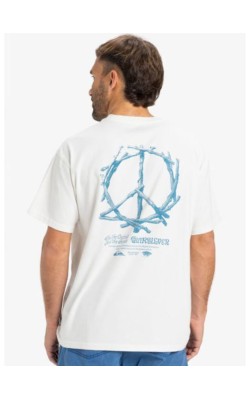 QUIKSILVER HW TREE CONNECTION SS EQYZT08034-WBK0