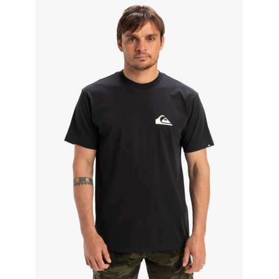QUIKSILVER EV MINI LOGO SS EQYZT08042-KVJ0